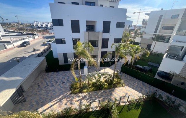 Revente - Appartement - Torre Pacheco - Inland