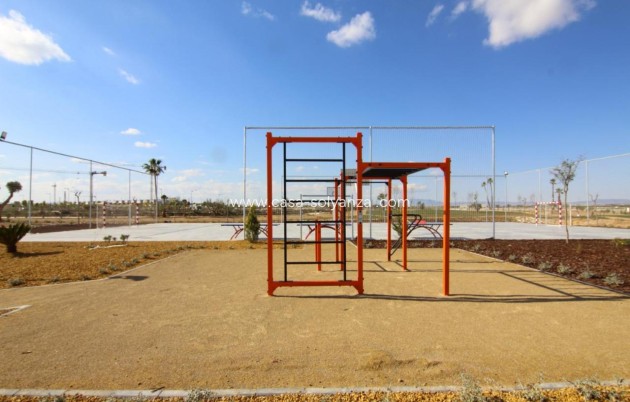 Revente - Appartement - Torre Pacheco - Inland