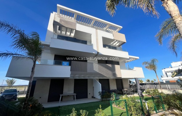 Revente - Appartement - Torre Pacheco - Inland