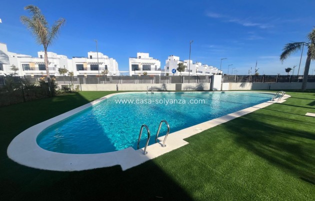 Revente - Appartement - Torre Pacheco - Inland