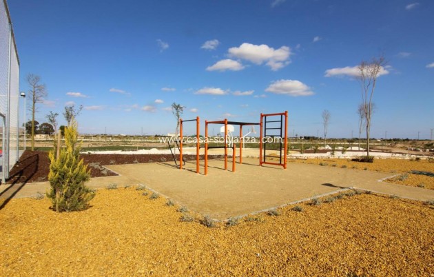 Revente - Appartement - Torre Pacheco - Inland