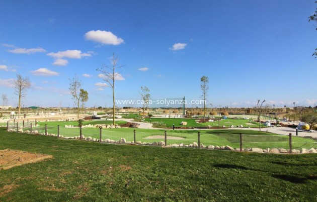 Revente - Appartement - Torre Pacheco - Inland