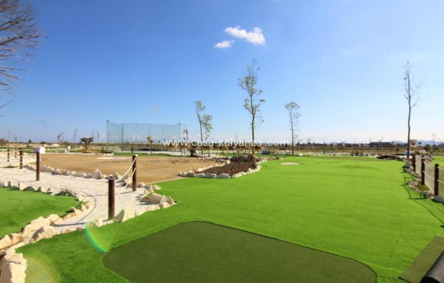 Revente - Appartement - Torre Pacheco - Inland