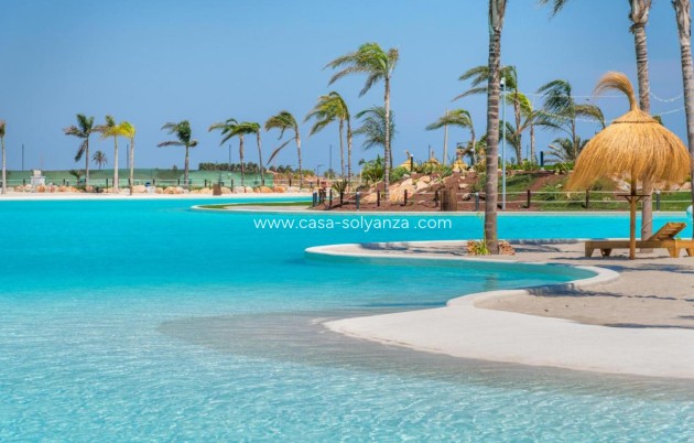 Revente - Appartement - Torre Pacheco - Inland