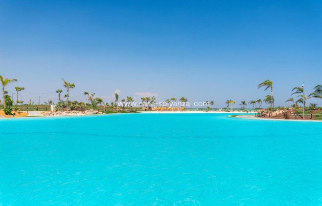 Revente - Appartement - Torre Pacheco - Inland