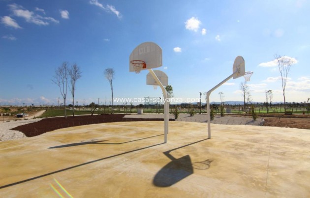 Revente - Appartement - Torre Pacheco - Inland