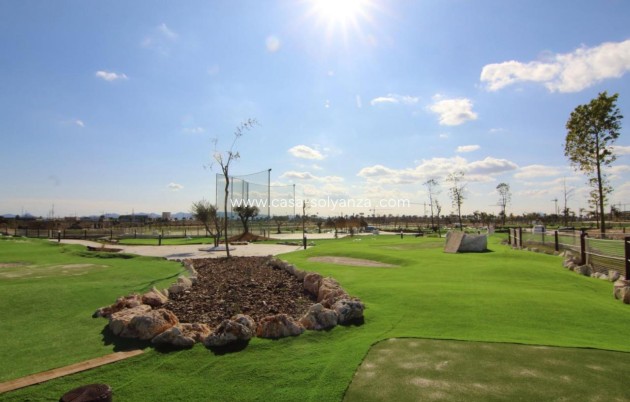 Revente - Appartement - Torre Pacheco - Inland