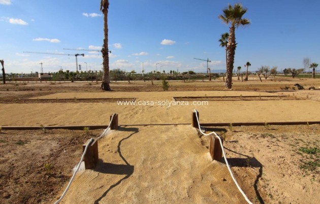 Revente - Appartement - Torre Pacheco - Inland