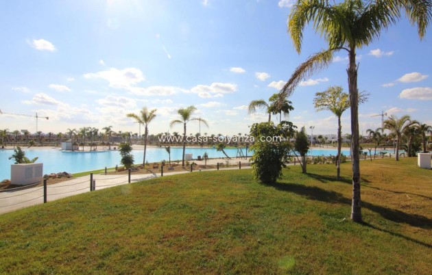 Revente - Appartement - Torre Pacheco - Inland