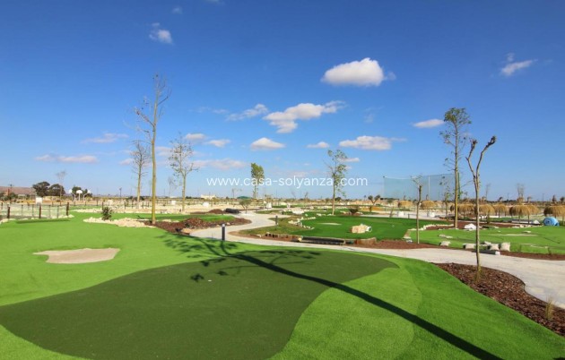 Revente - Appartement - Torre Pacheco - Inland