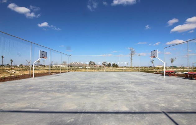 Revente - Appartement - Torre Pacheco - Inland