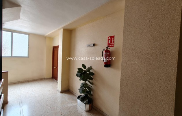 Wiederverkauf - Wohnung - Torrevieja - Center