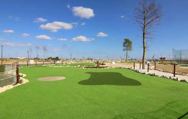 Revente - Appartement - Torre Pacheco - Inland