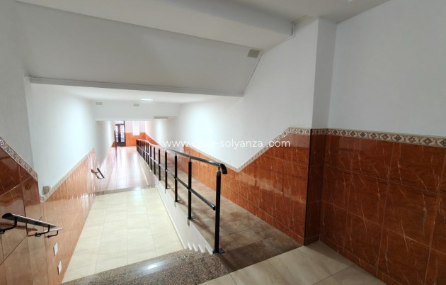 Wiederverkauf - Wohnung - Torrevieja - Center
