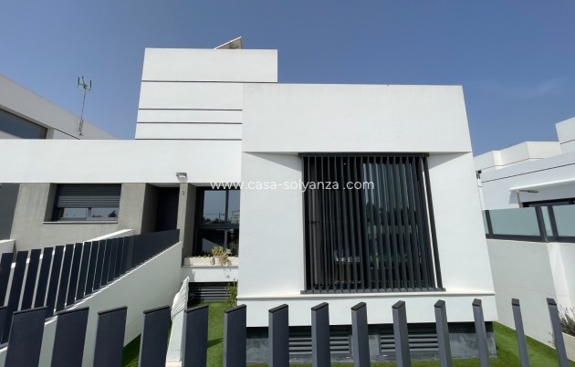 Revente - Maison de ville - Dolores - Costa Blanca