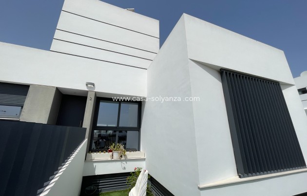 Revente - Maison de ville - Dolores - Costa Blanca