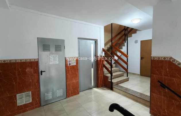 Wiederverkauf - Wohnung - Torrevieja - Center