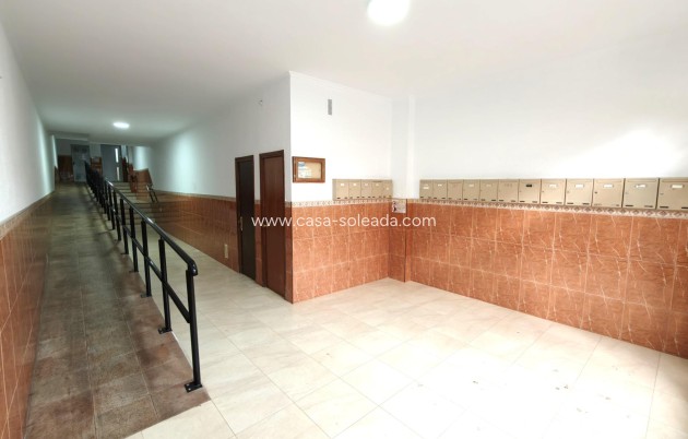 Wiederverkauf - Wohnung - Torrevieja - Center