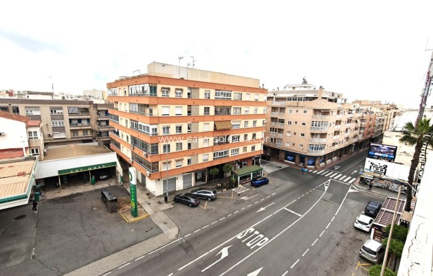 Wiederverkauf - Wohnung - Torrevieja - Center
