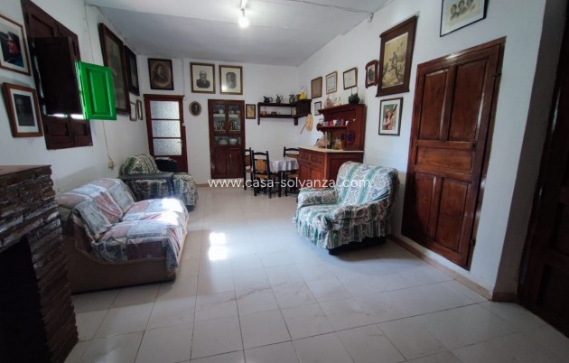Revente - Country Property/Finca - Yecla - Inland
