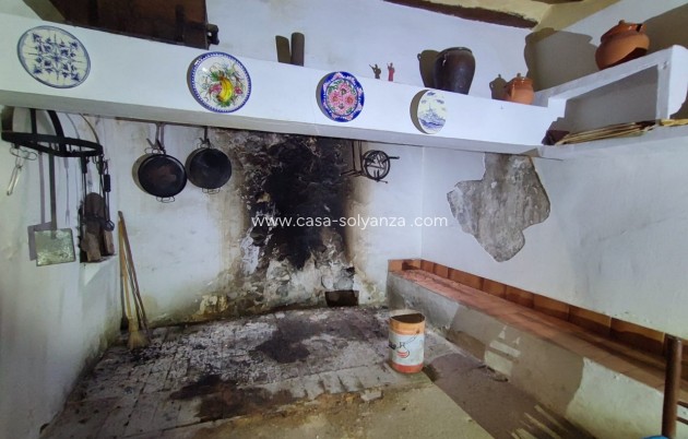 Revente - Country Property/Finca - Yecla - Inland