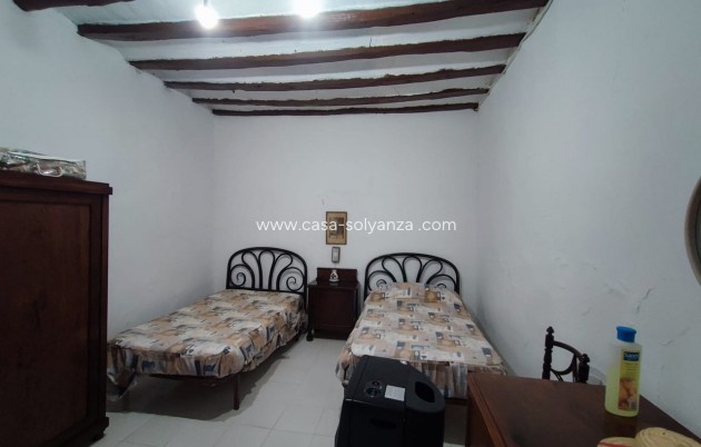 Revente - Country Property/Finca - Yecla - Inland
