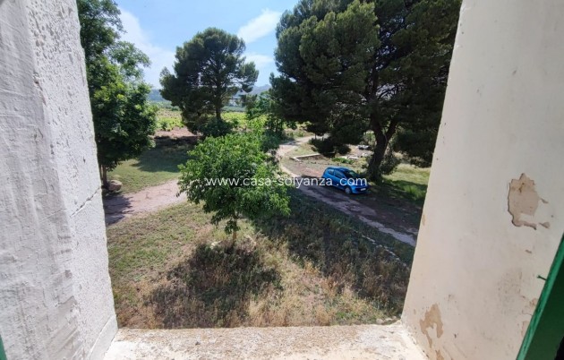 Revente - Country Property/Finca - Yecla - Inland