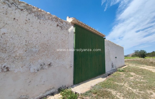 Revente - Country Property/Finca - Yecla - Inland
