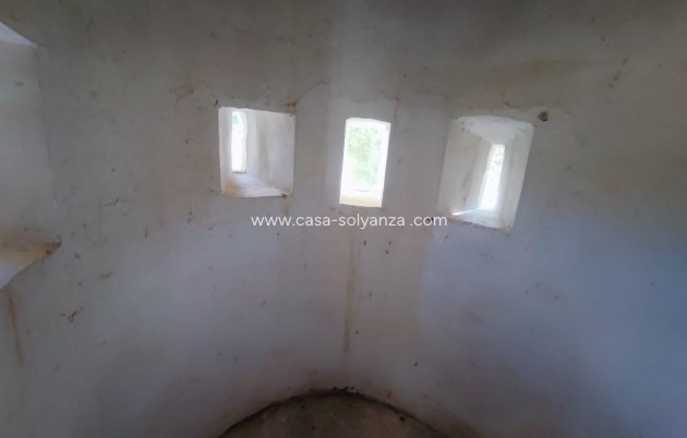 Revente - Country Property/Finca - Yecla - Inland