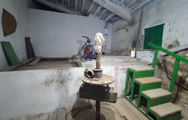 Revente - Country Property/Finca - Yecla - Inland