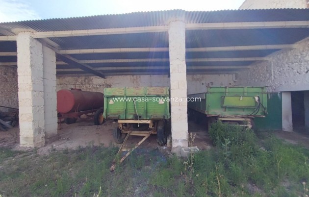 Revente - Country Property/Finca - Yecla - Inland