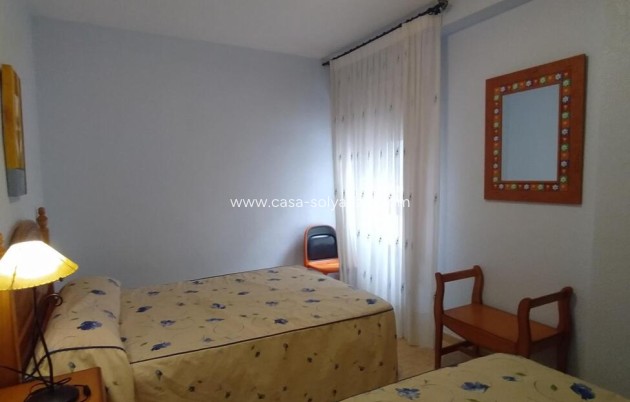 Revente - Appartement - Torrevieja - Los Locos