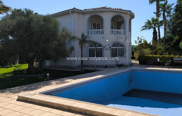 Herverkoop - Villa - Torrevieja - La Siesta