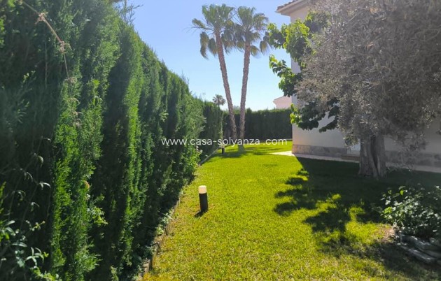 Herverkoop - Villa - Torrevieja - La Siesta