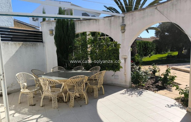 Herverkoop - Villa - Torrevieja - La Siesta