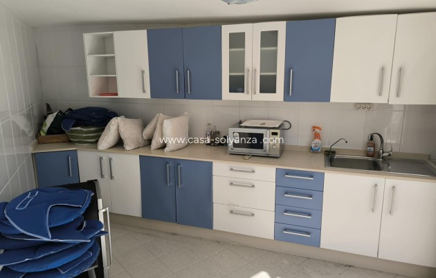 Herverkoop - Villa - Torrevieja - La Siesta