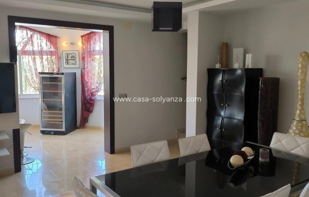 Herverkoop - Villa - Torrevieja - La Siesta