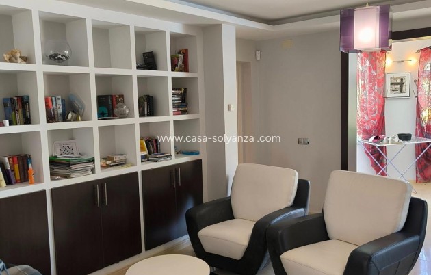 Herverkoop - Villa - Torrevieja - La Siesta