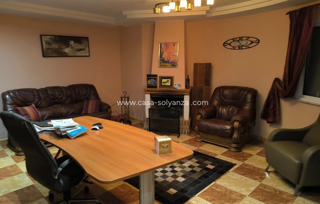 Herverkoop - Villa - Torrevieja - La Siesta