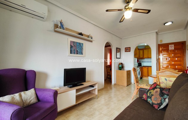 Revente - Appartement - Torrevieja - Costa Blanca