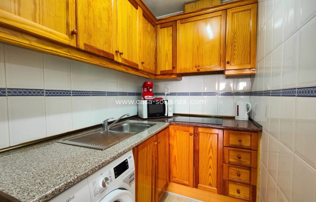 Revente - Appartement - Torrevieja - Costa Blanca