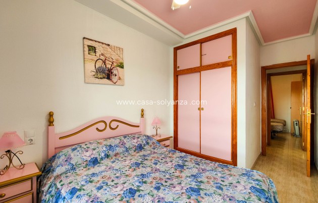 Revente - Appartement - Torrevieja - Costa Blanca