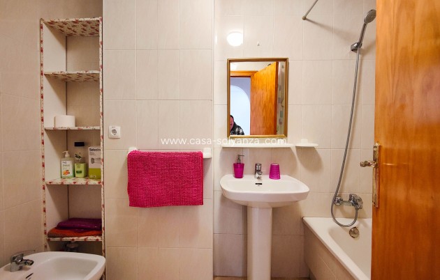 Revente - Appartement - Torrevieja - Costa Blanca