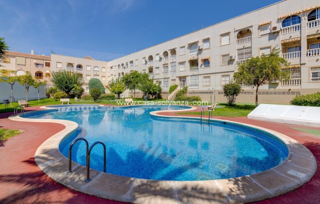Revente - Appartement - Torrevieja - Costa Blanca