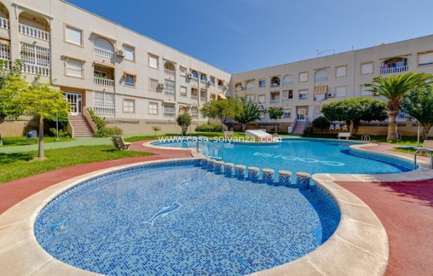 Revente - Appartement - Torrevieja - Costa Blanca