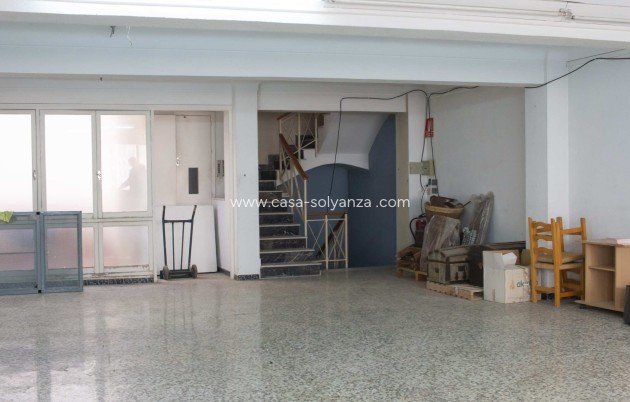 Revente - Appartement - Torrevieja - Costa Blanca