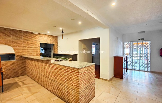 Revente - Appartement - Torrevieja - Costa Blanca