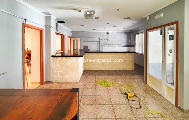 Revente - Appartement - Torrevieja - Costa Blanca