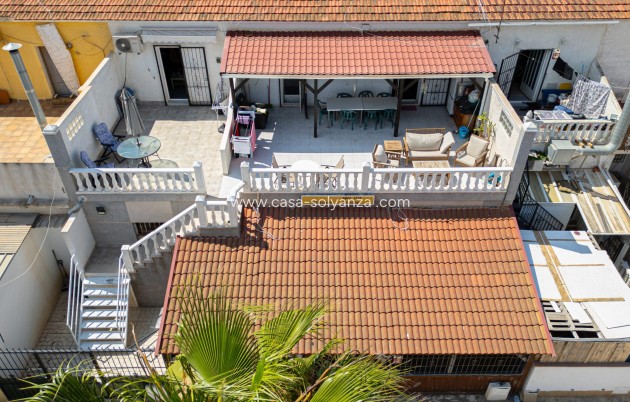 Revente - Appartement - Torrevieja - Costa Blanca