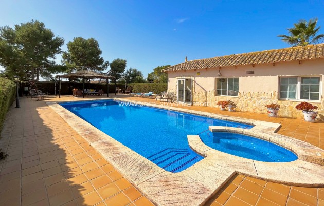 Revente - Villa - Torre Pacheco - Inland